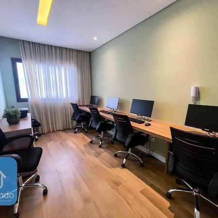 Apartamento Luxuoso Ao Lado Do Farol Da Barra Salvador de Bahía Exterior foto