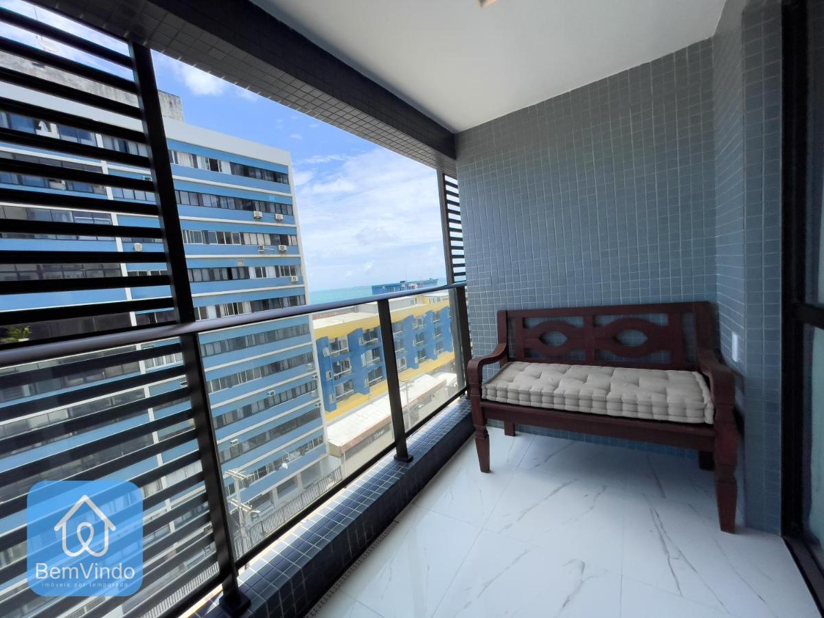 Apartamento Luxuoso Ao Lado Do Farol Da Barra Salvador de Bahía Exterior foto
