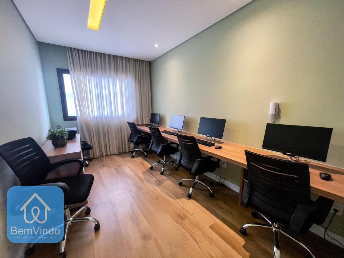 Apartamento Luxuoso Ao Lado Do Farol Da Barra Salvador de Bahía Exterior foto